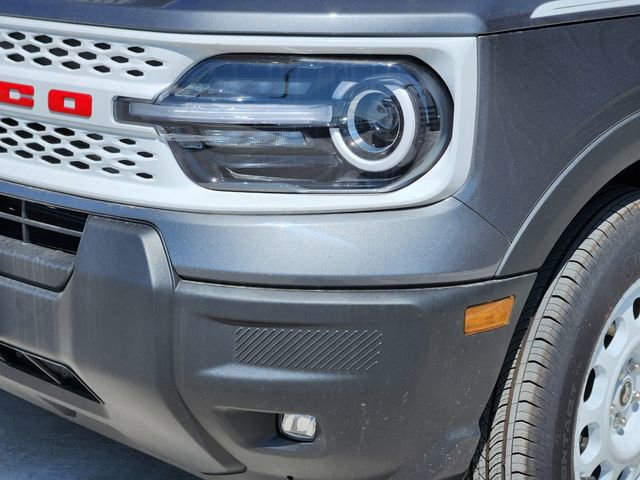 New 2025 Ford Bronco Sport Heritage w/ Convenience Package image 6
