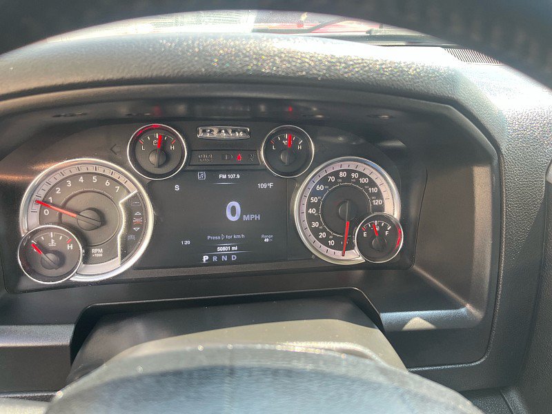 Used 2021 RAM 1500 Express w/ Wheel & Sound Group AWD/4WD image 29