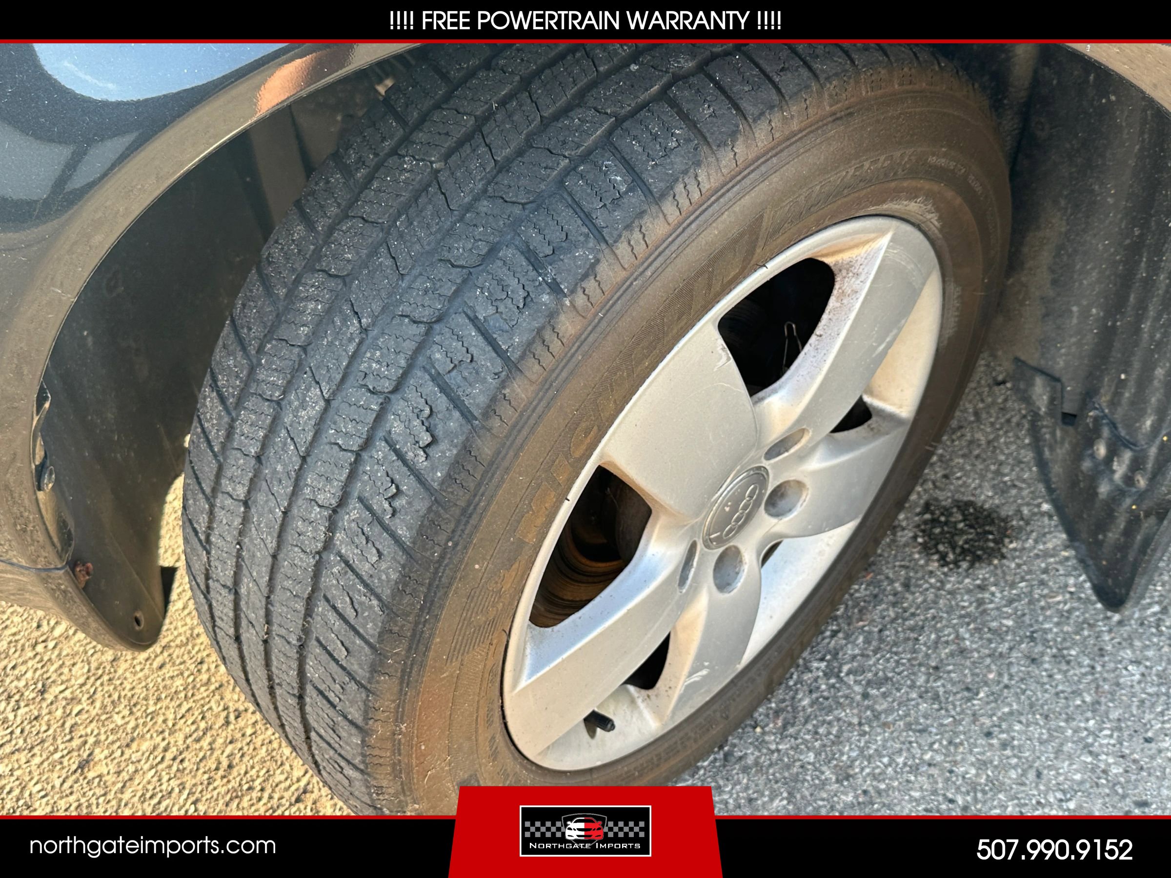Used 2003 Audi A6 3.0 AWD/4WD image 11