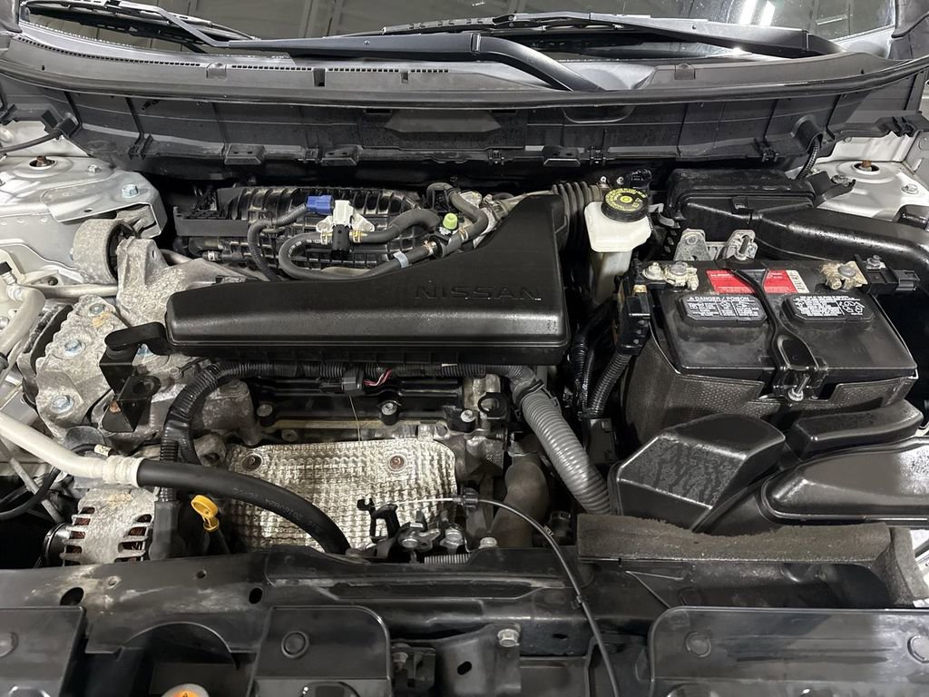 Used 2017 Nissan Rogue S AWD/4WD image 24