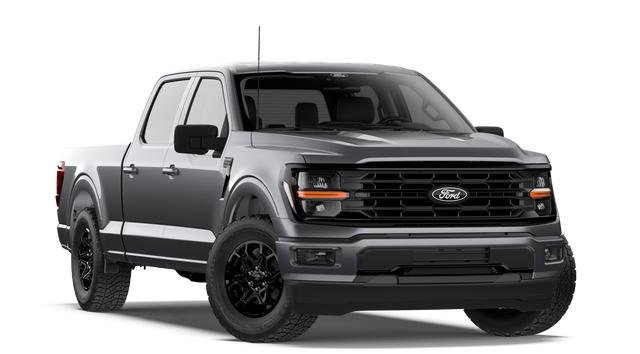 New 2026 Ford F150 XLT AWD/4WD image 4