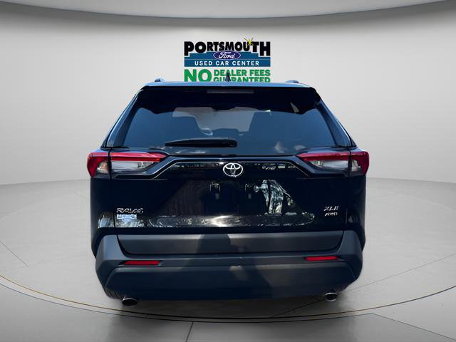 Used 2024 Toyota RAV4 XLE AWD/4WD image 25