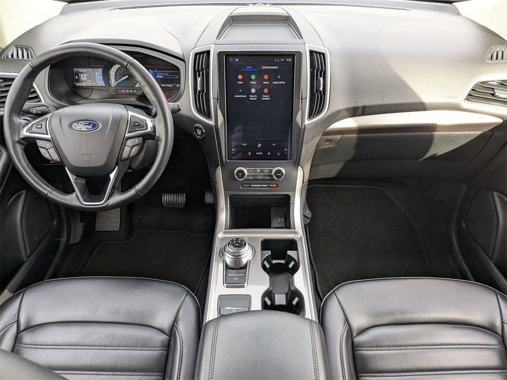 Used 2024 Ford Edge SEL image 35