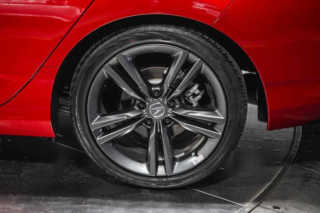 Used 2025 Acura Integra A-Spec w/ Technology Package FWD image 12