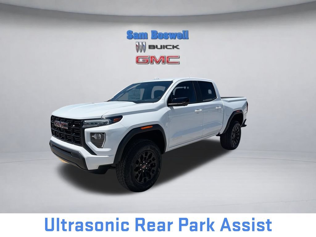 New 2026 GMC Canyon Elevation w/ Technology Package RWD image 6