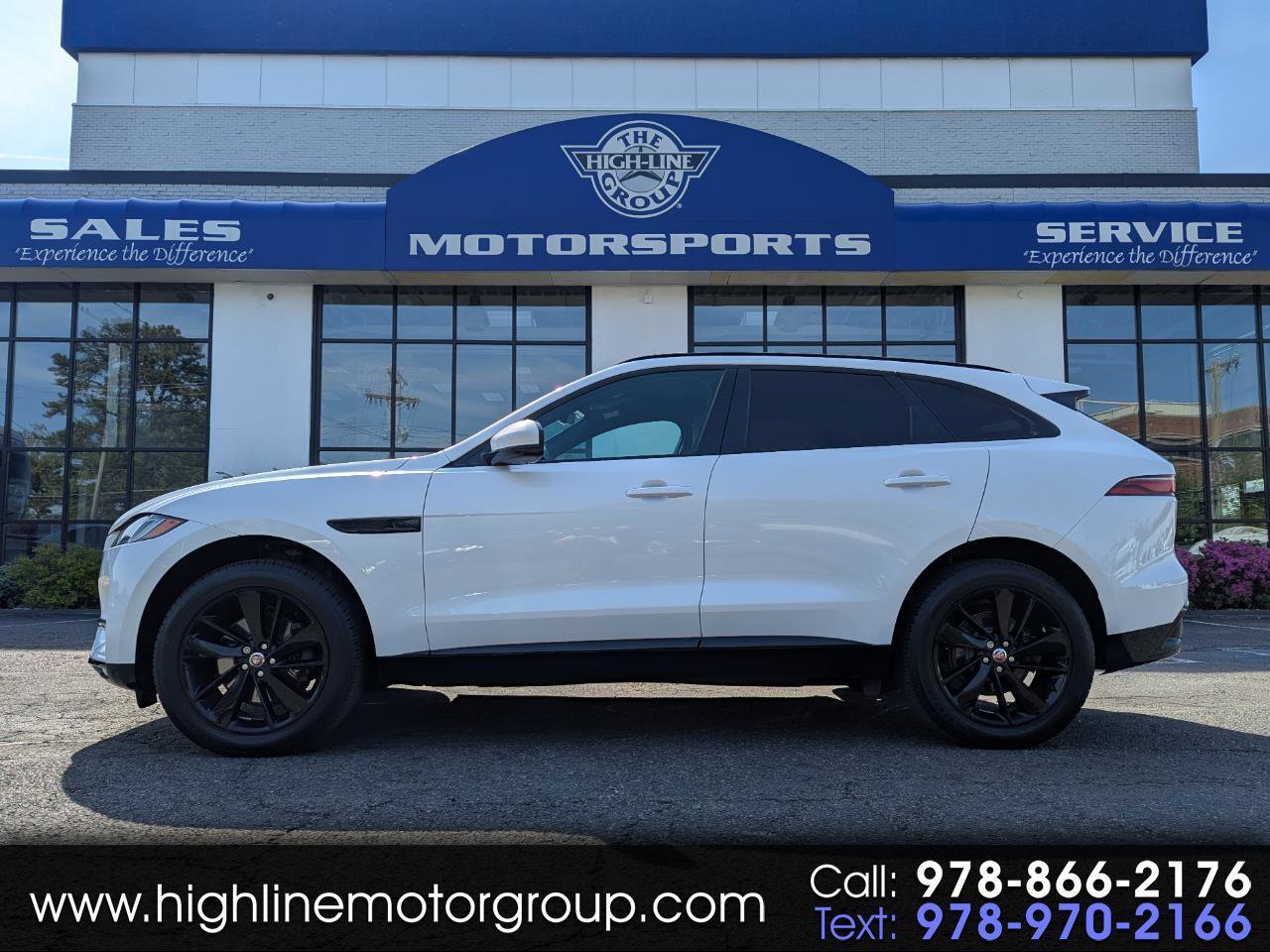 Used 2023 Jaguar F-PACE S image 1