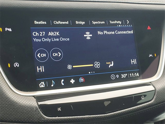 Certified 2024 Cadillac XT6 Luxury w/ LPO, Floor Liner Package image 22