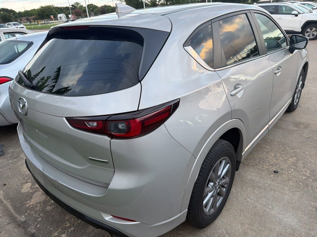 Used 2025 MAZDA CX-5 AWD 2.5 S w/ Select Package image 5
