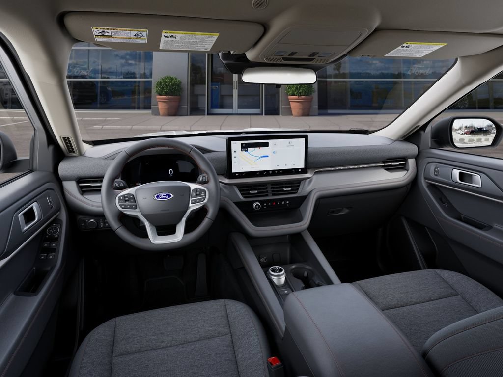 New 2027 Ford Explorer Active AWD/4WD image 9