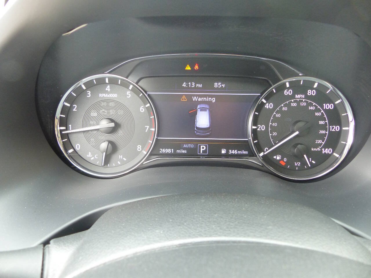 Used 2022 INFINITI QX80 Premium Select w/ Cargo Package AWD/4WD image 36