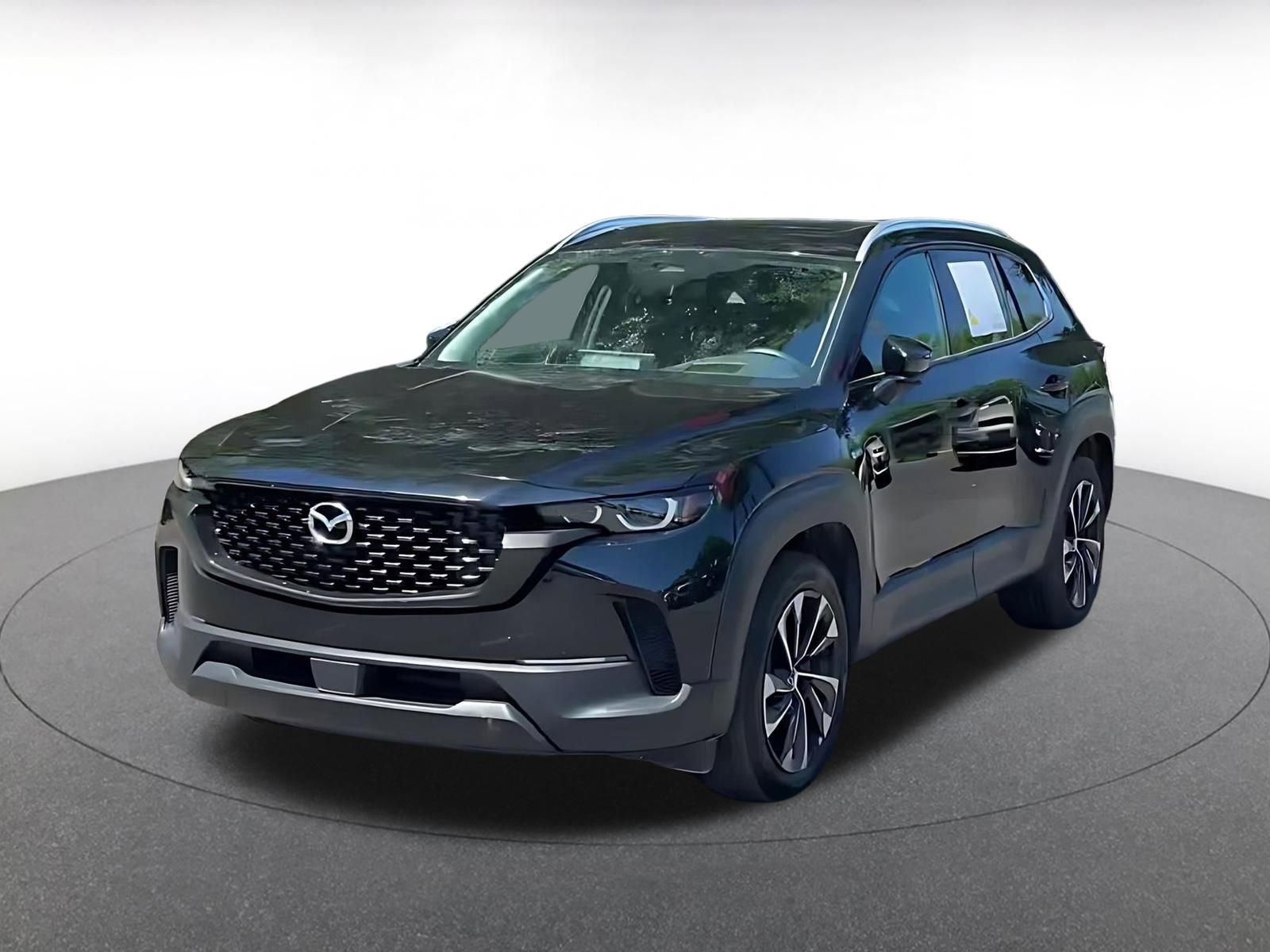 Used 2025 MAZDA CX-50 2.5 Hybrid w/ Premium Plus Pkg AWD/4WD image 7
