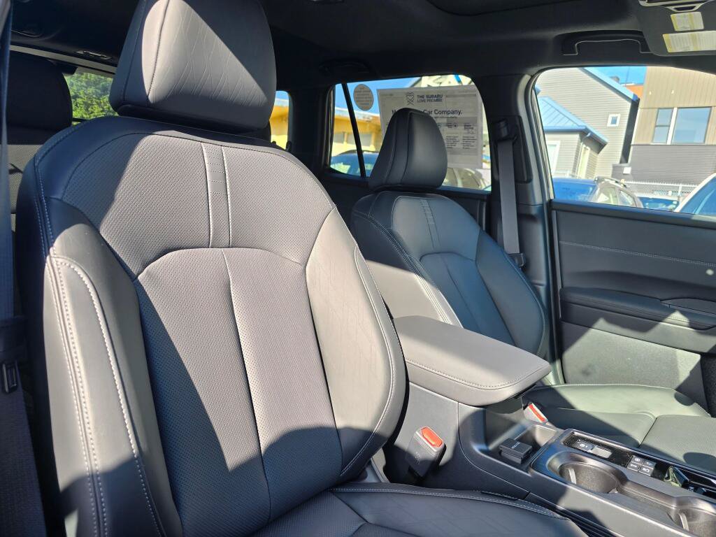 New 2026 Subaru Outback Touring XT AWD/4WD image 11