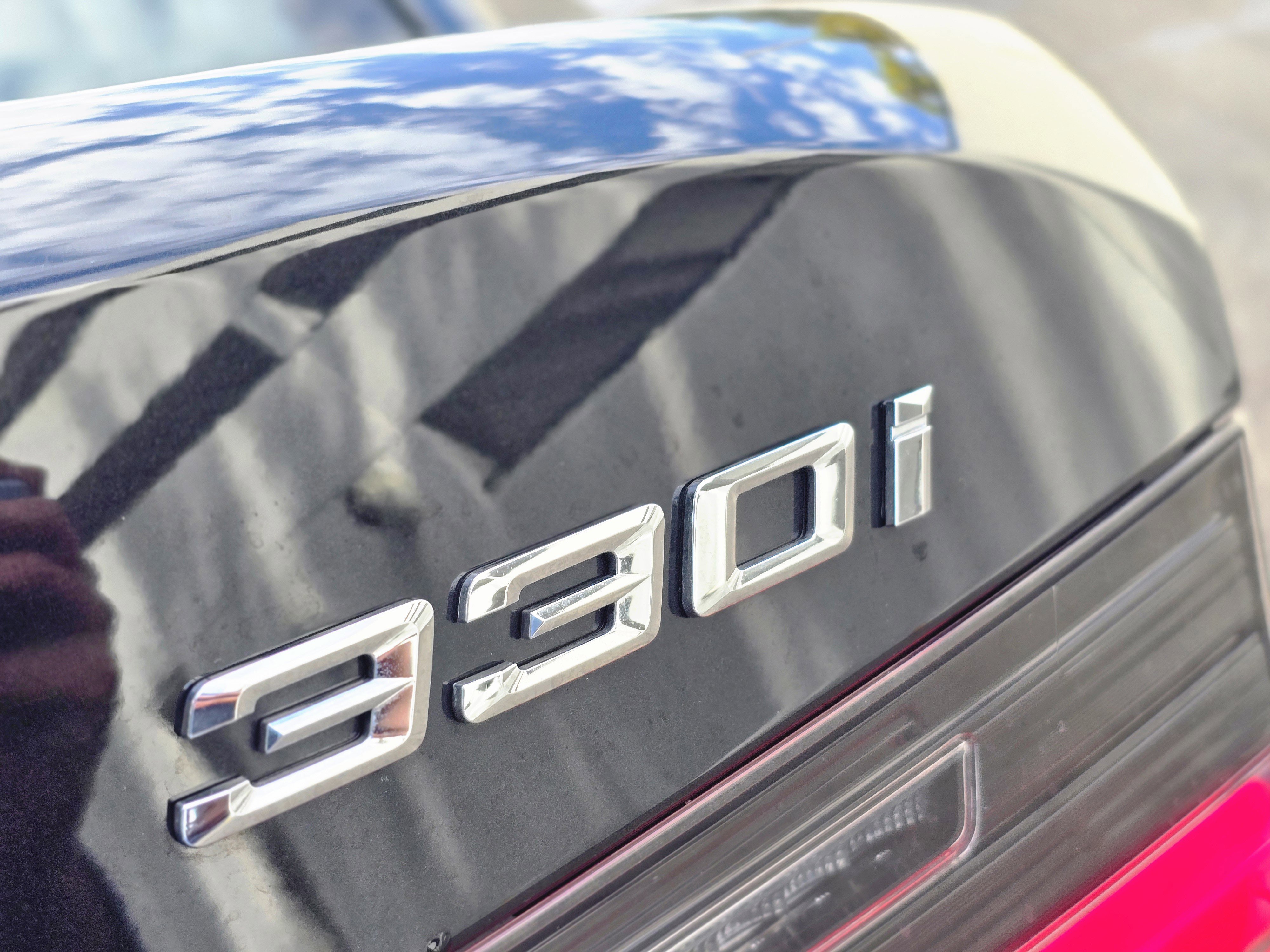 Used 2024 BMW 330i xDrive Sedan image 12