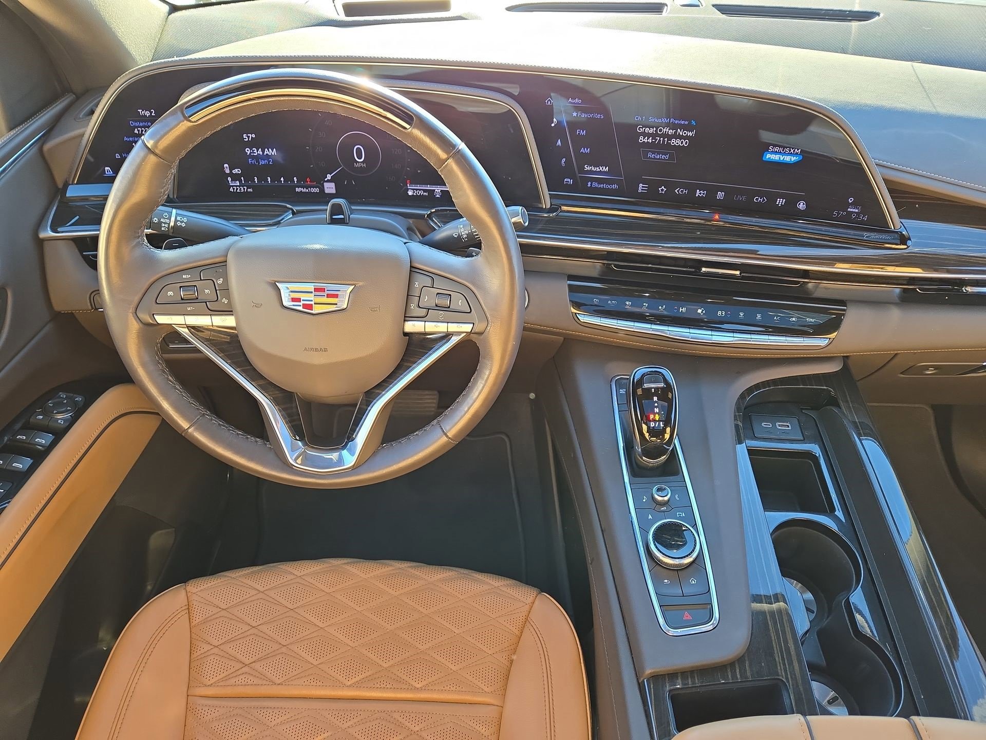 Certified 2023 Cadillac Escalade Sport w/ LPO, ONYX Package image 14