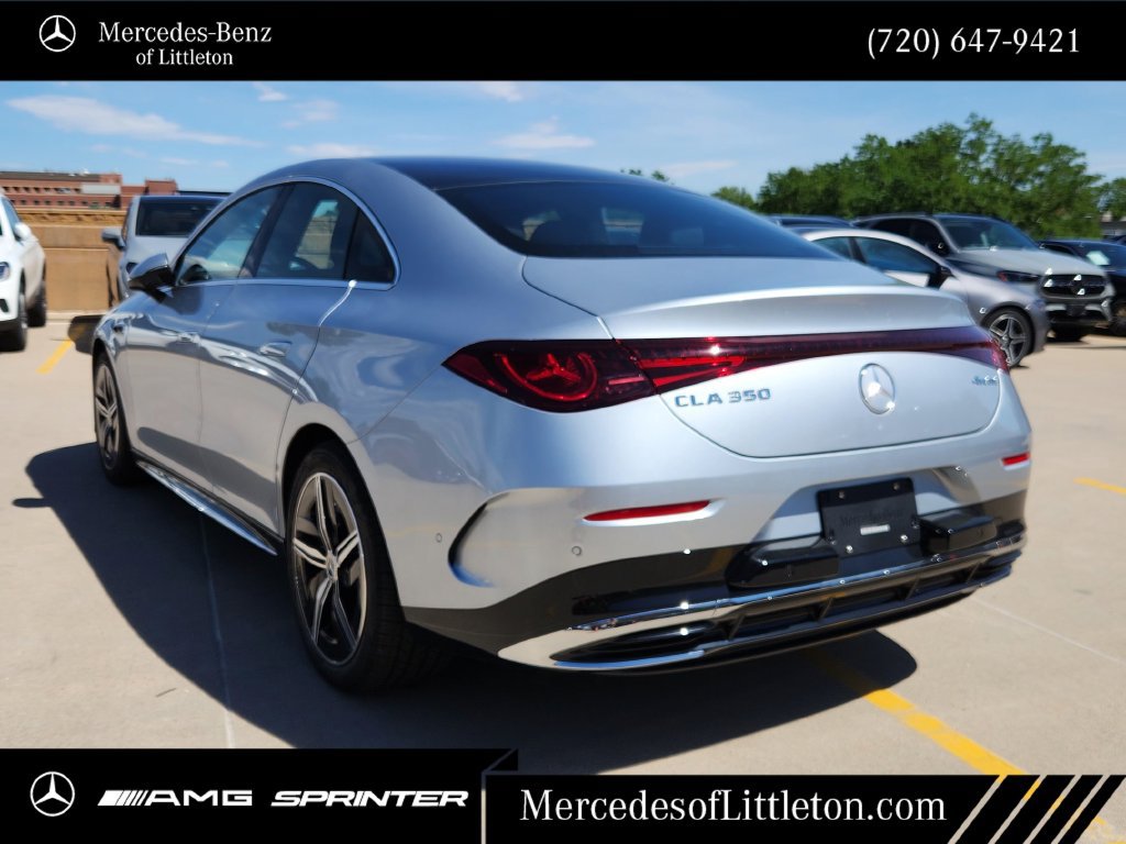 New 2027 Mercedes-Benz CLA 350 image 5