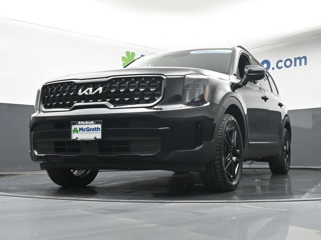 Used 2024 Kia Telluride EX X-Line AWD/4WD image 7