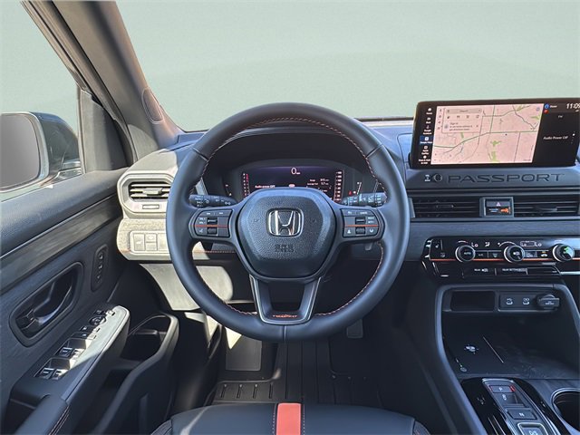 New 2026 Honda Passport TrailSport image 25