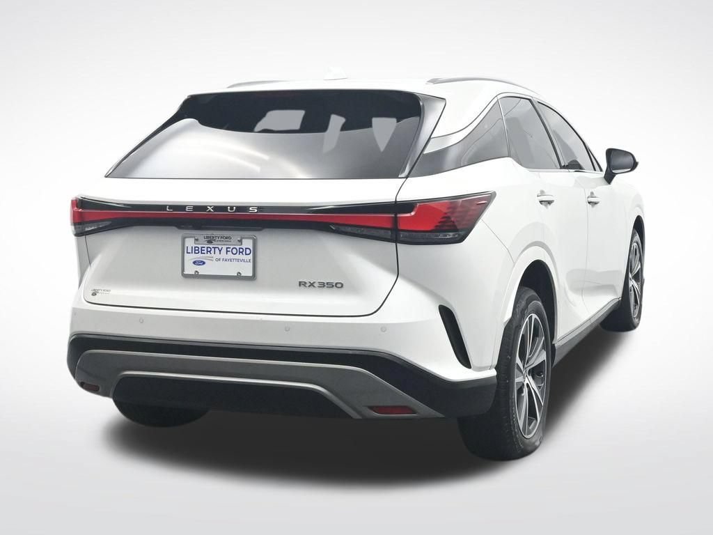 Used 2024 Lexus RX 350 Premium w/ Accessory Package (Z1) FWD image 7