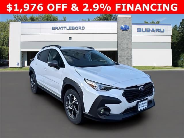 New 2026 Subaru Crosstrek 2.0i Premium
