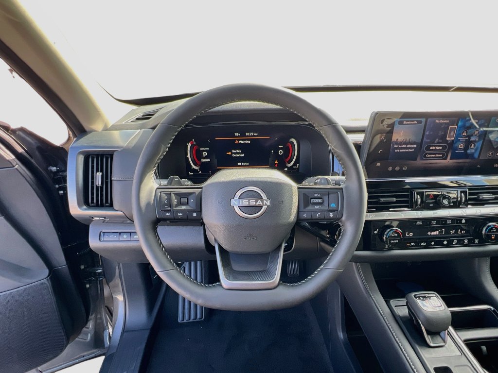 New 2026 Nissan Pathfinder SL FWD image 11