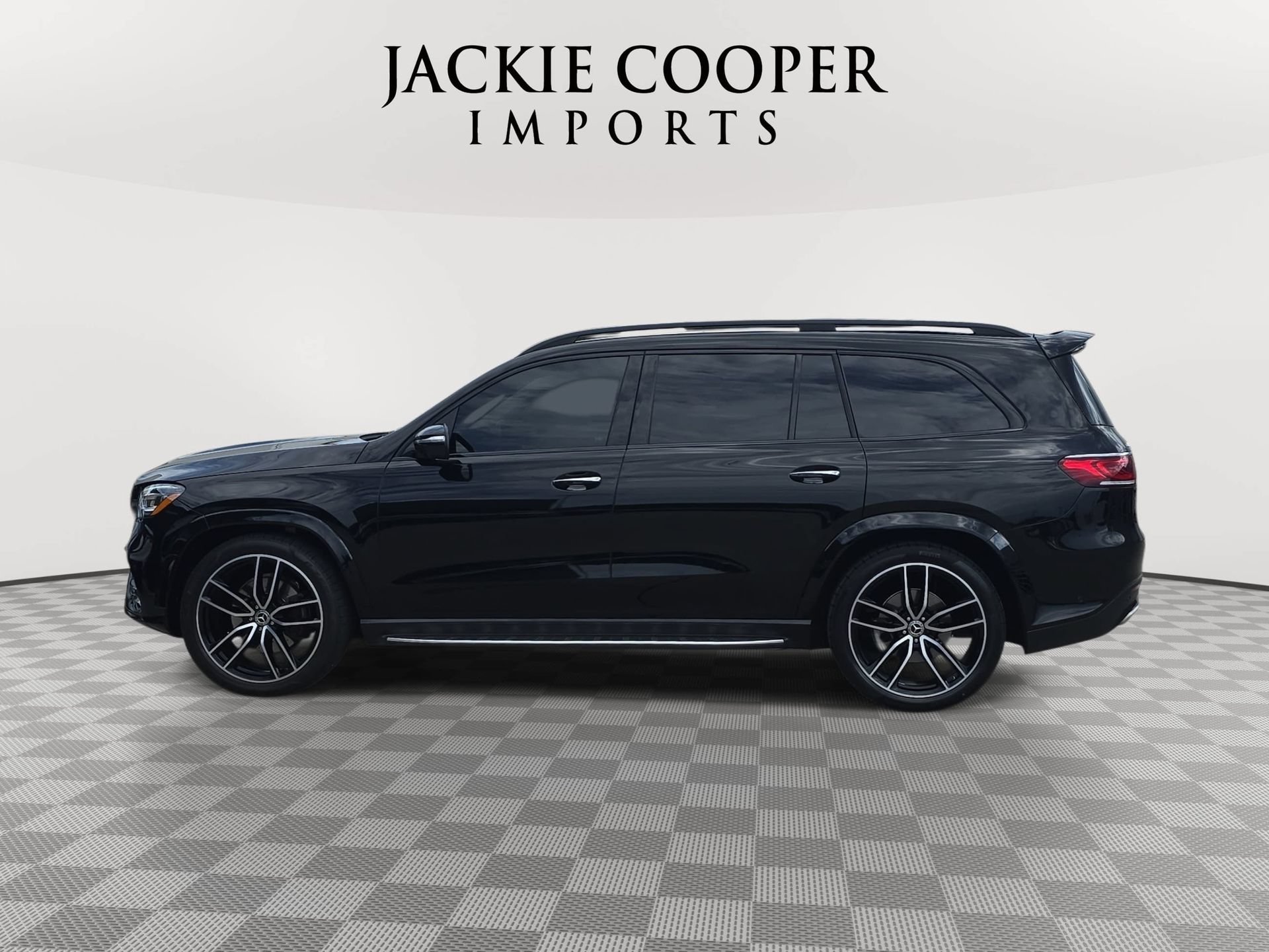 Certified 2023 Mercedes-Benz GLS 580 4MATIC image 8