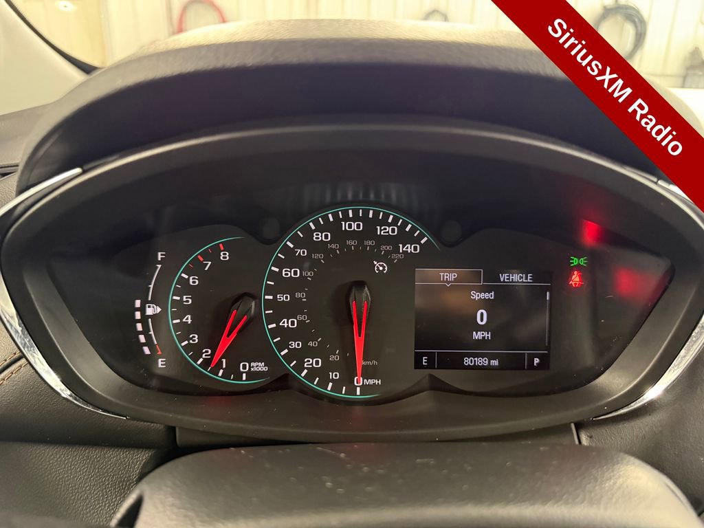 Used 2021 Chevrolet Trax LT w/ LT Convenience Package image 20