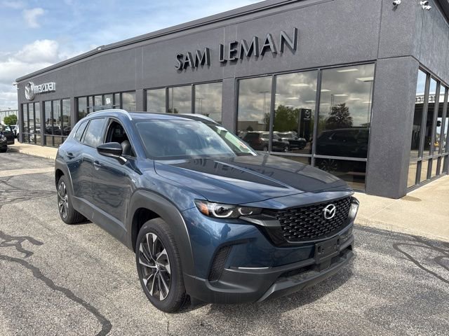 Used 2025 MAZDA CX-50 2.5 Hybrid w/ Weather Package