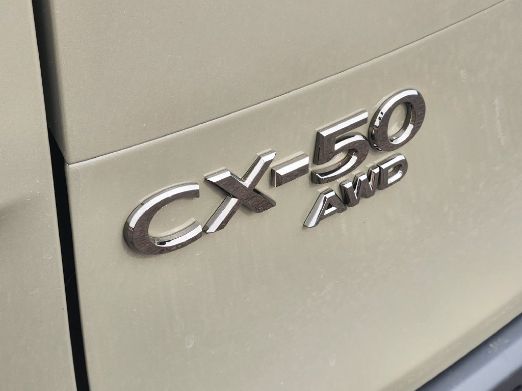 New 2026 MAZDA CX-50 Meridian Edition w/ Cargo Package AWD/4WD image 31