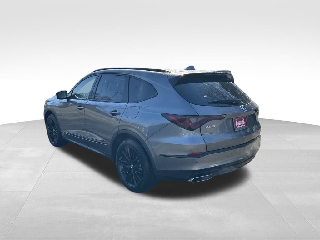New 2026 Acura MDX A-Spec image 3