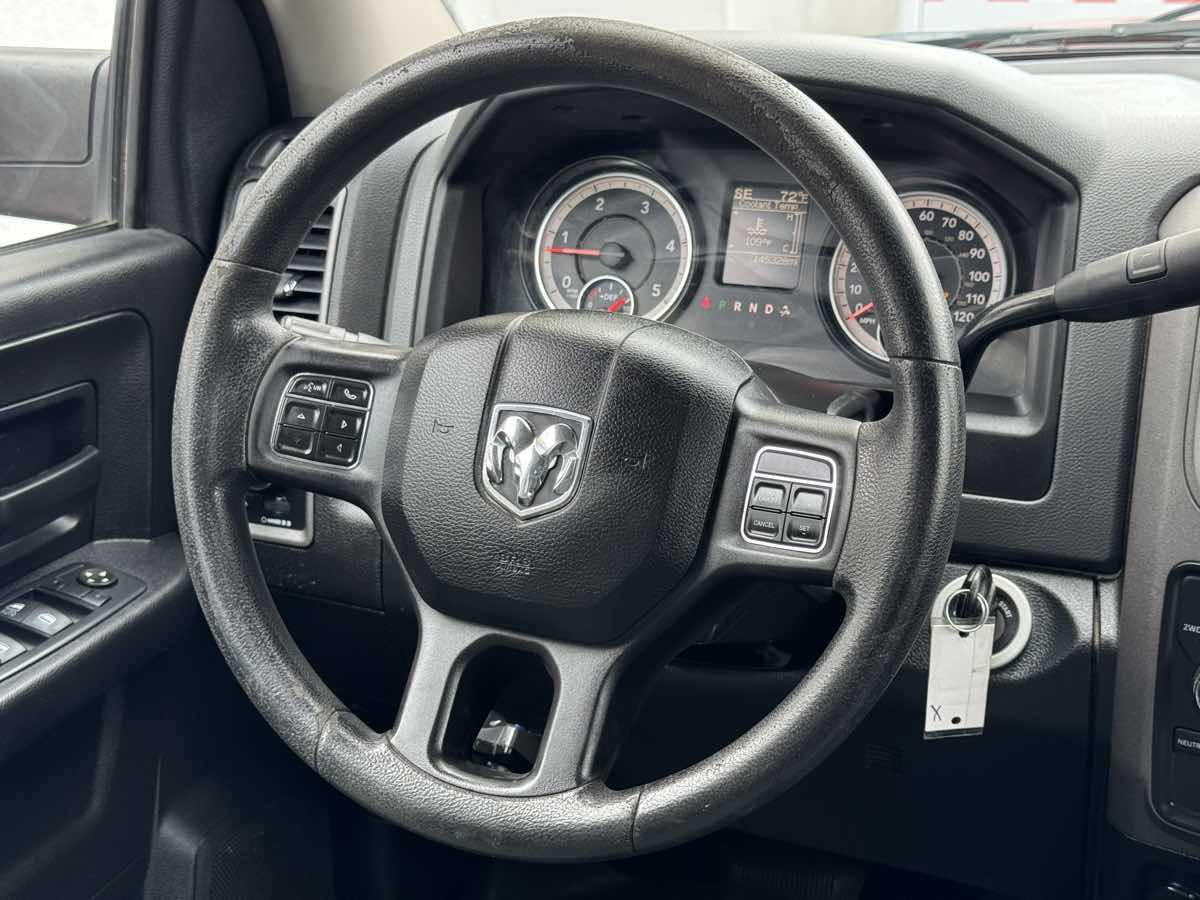Used 2016 RAM 2500 Tradesman w/ Popular Equipment Group AWD/4WD image 23