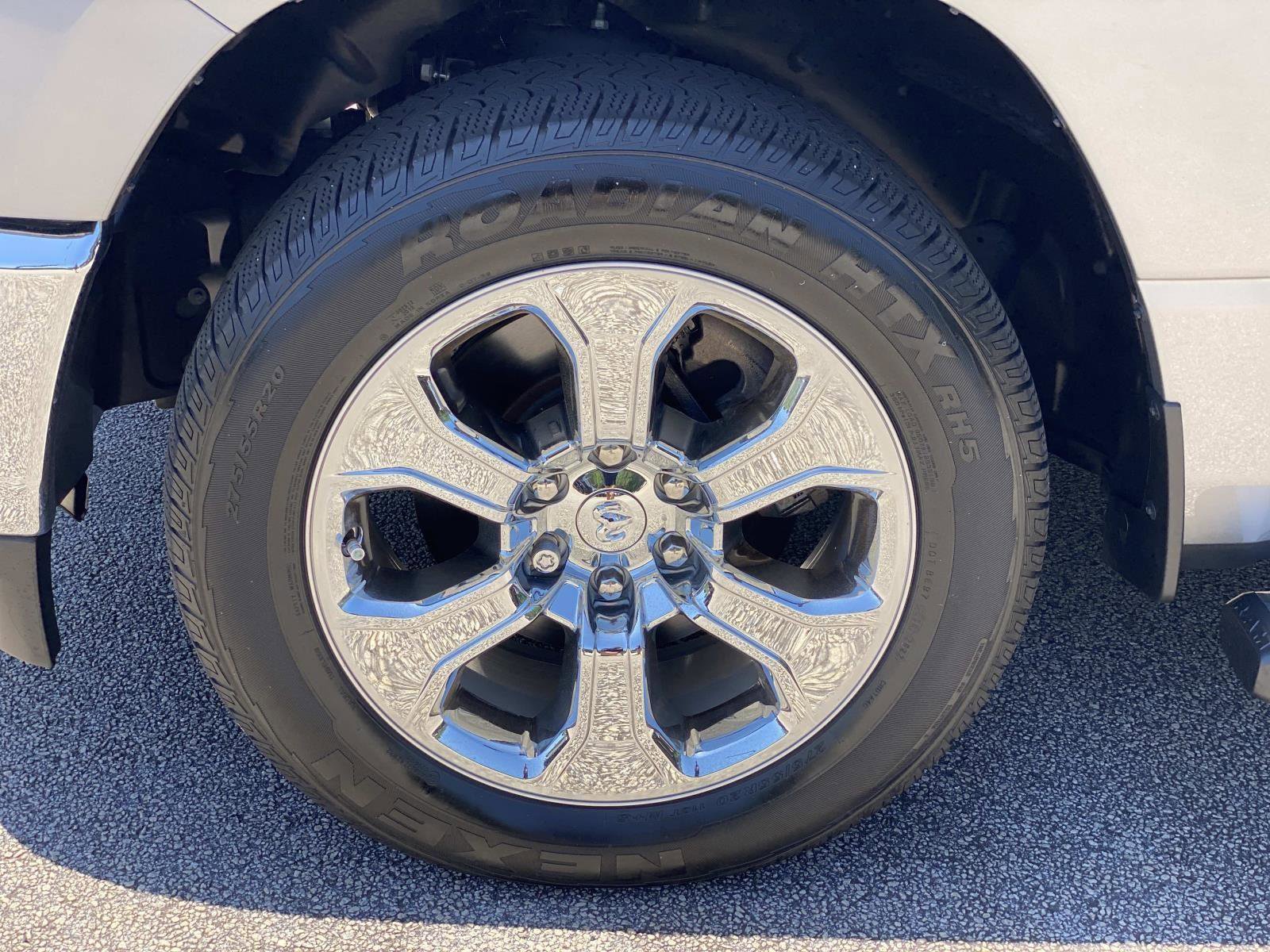 Used 2022 RAM 1500 Big Horn RWD image 11