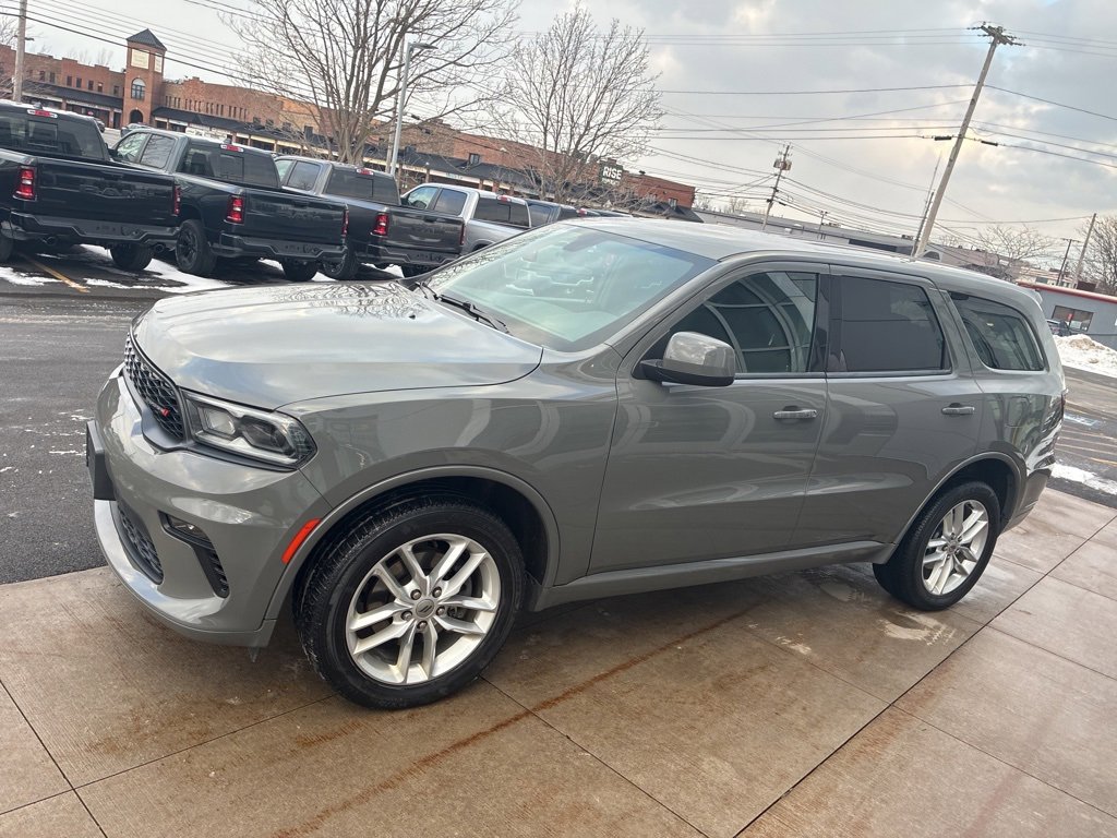 Used 2022 Dodge Durango GT image 4