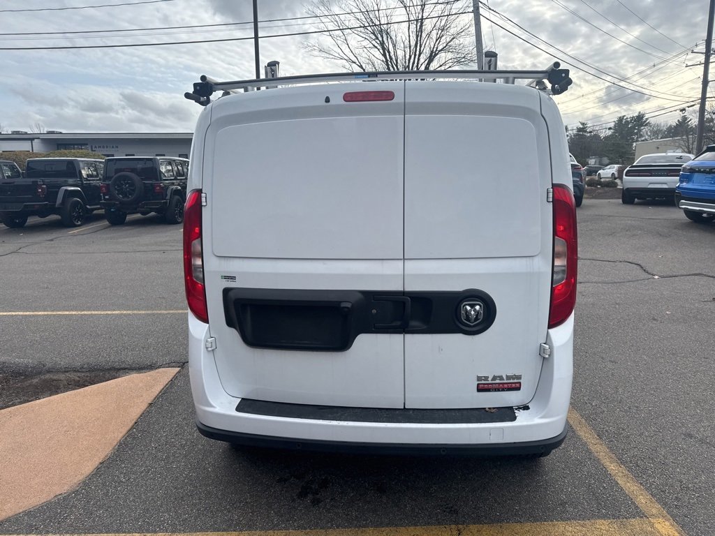 Used 2022 RAM ProMaster City Tradesman image 4