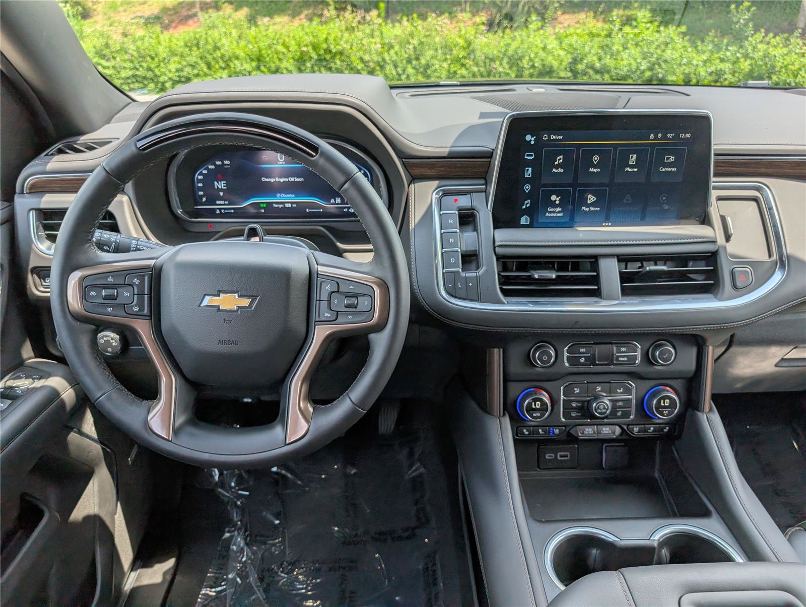 Used 2024 Chevrolet Tahoe High Country w/ Advanced Technology Package AWD/4WD image 21