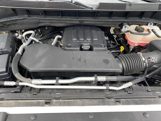 Certified 2024 Chevrolet Silverado 1500 LT AWD/4WD image 22