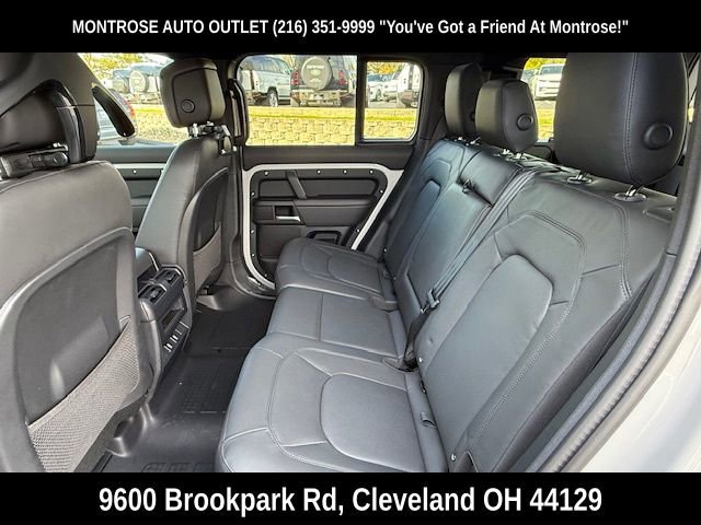 New 2026 Land Rover Defender 110 S image 13