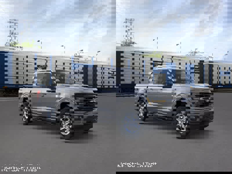 New 2026 Ford F150 XLT image 7