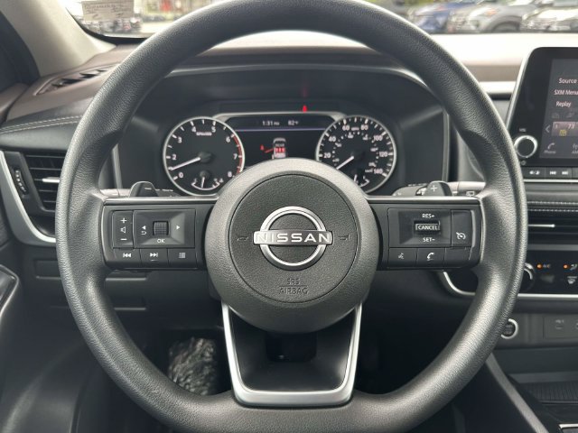 Used 2023 Nissan Rogue S AWD/4WD image 21