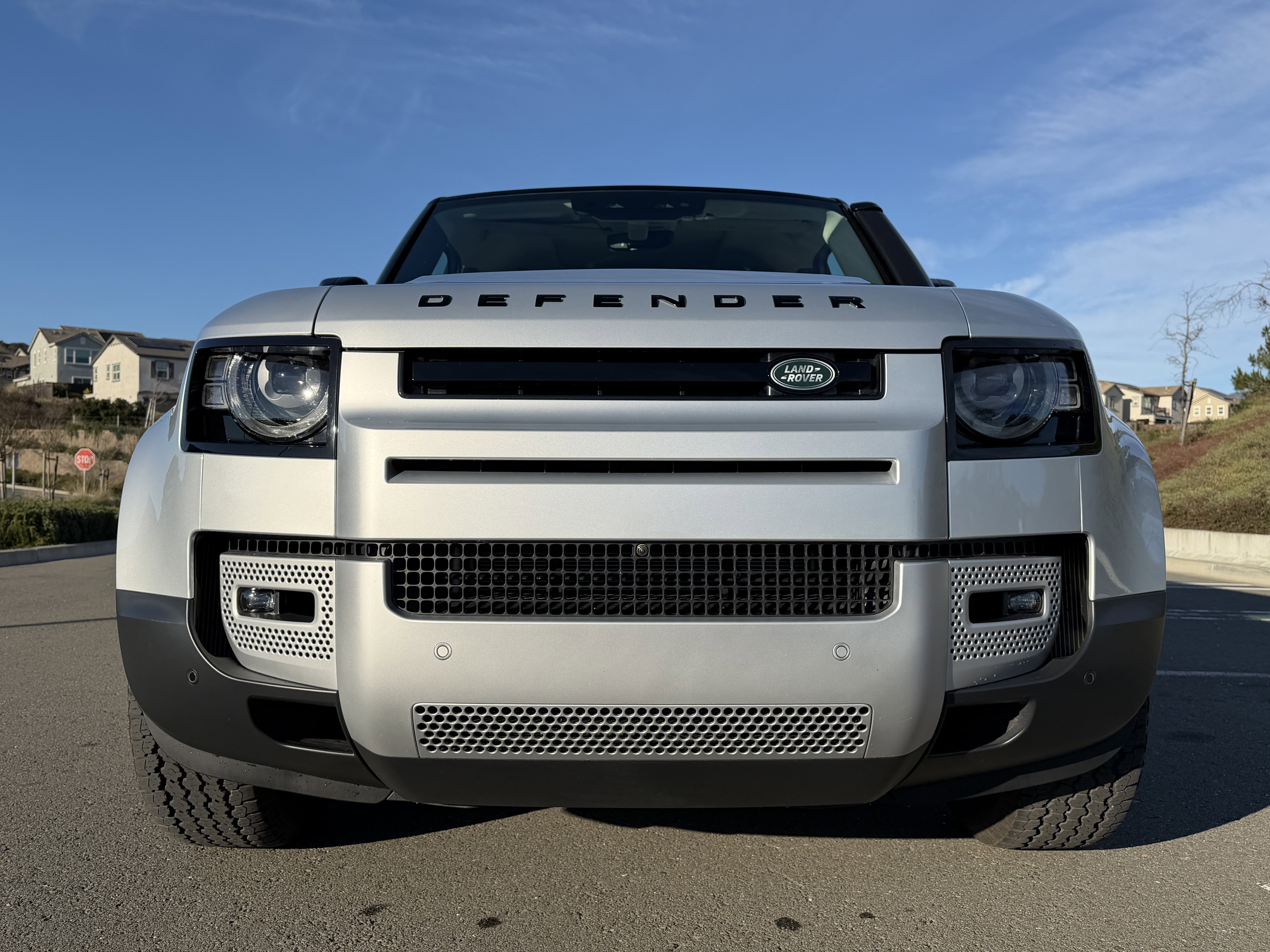 Used 2023 Land Rover Defender 110 S image 4