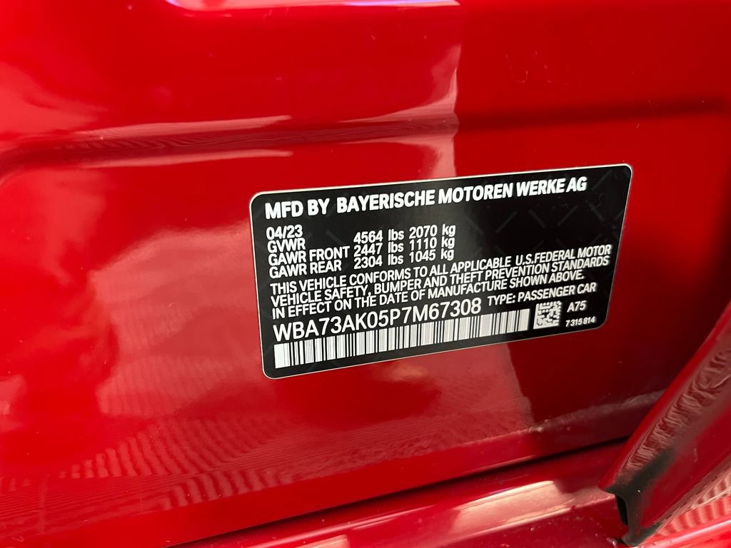 Used 2023 BMW 228i xDrive Gran Coupe w/ Premium Package 2 image 28