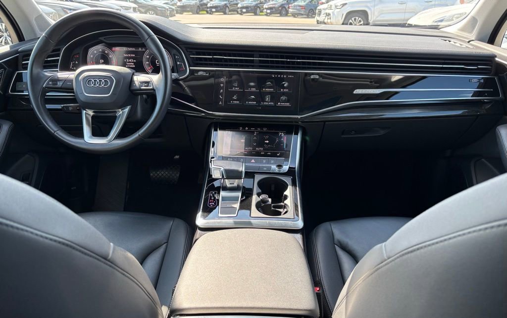 Used 2023 Audi Q7 2.0T Premium Plus AWD/4WD image 6