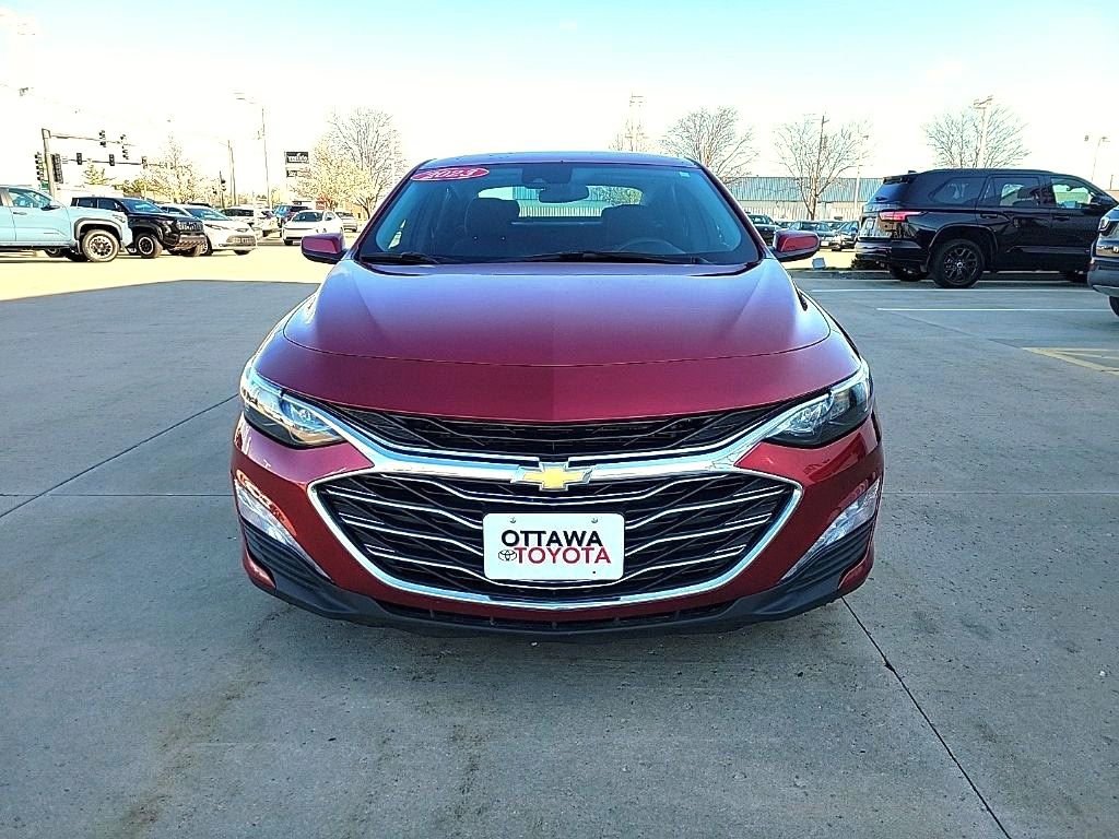 Used 2023 Chevrolet Malibu LT FWD image 3