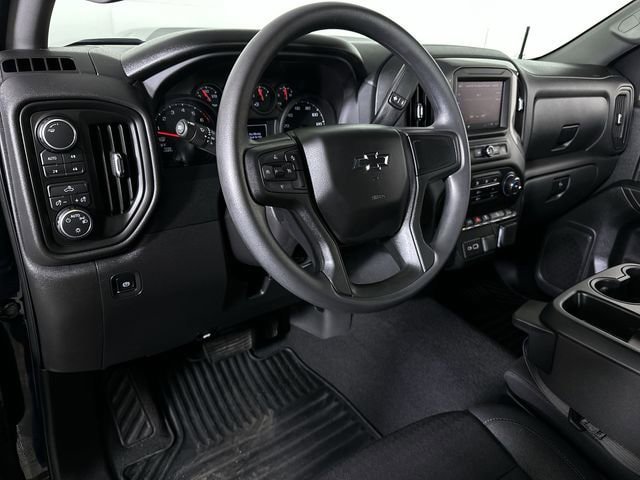 Used 2026 Chevrolet Silverado 1500 Custom Trail Boss AWD/4WD image 10