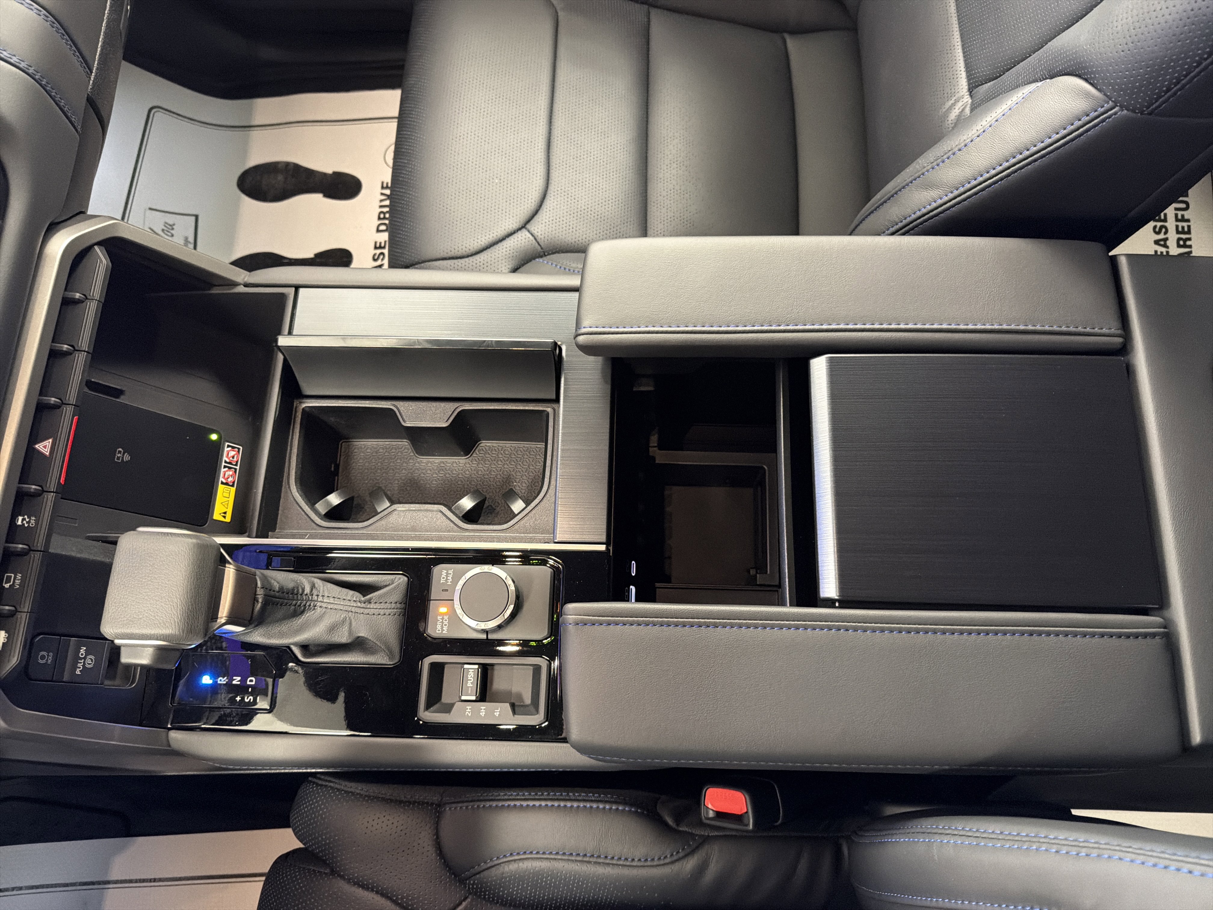 New 2026 Toyota Sequoia Platinum AWD/4WD image 12