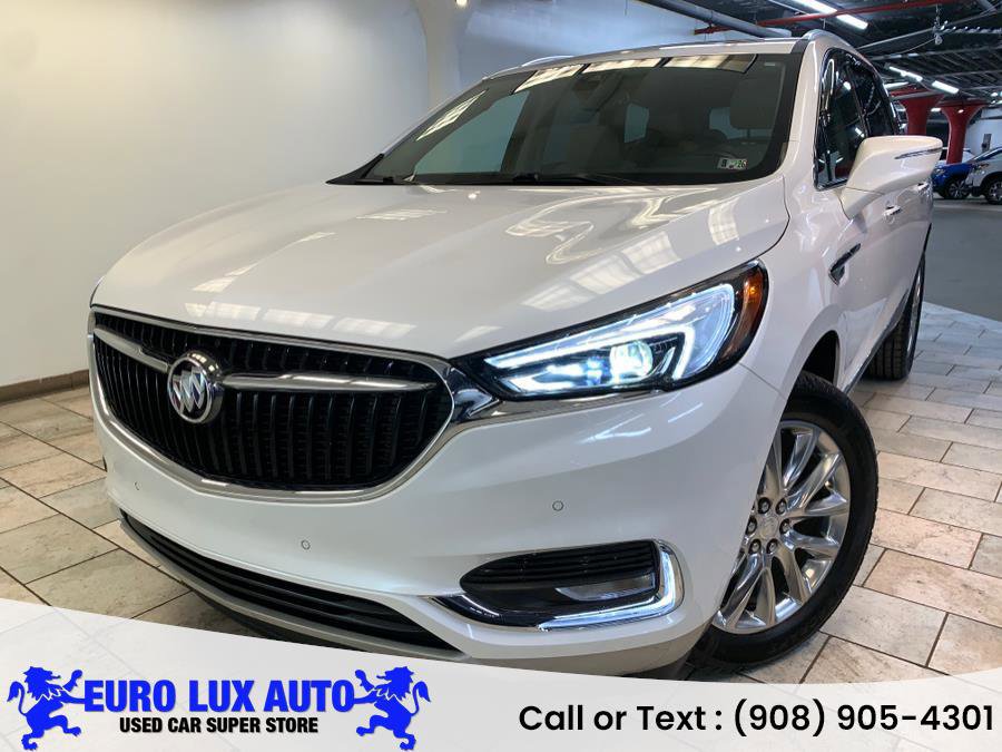 Used 2020 Buick Enclave Premium w/ Sun and Sites Package