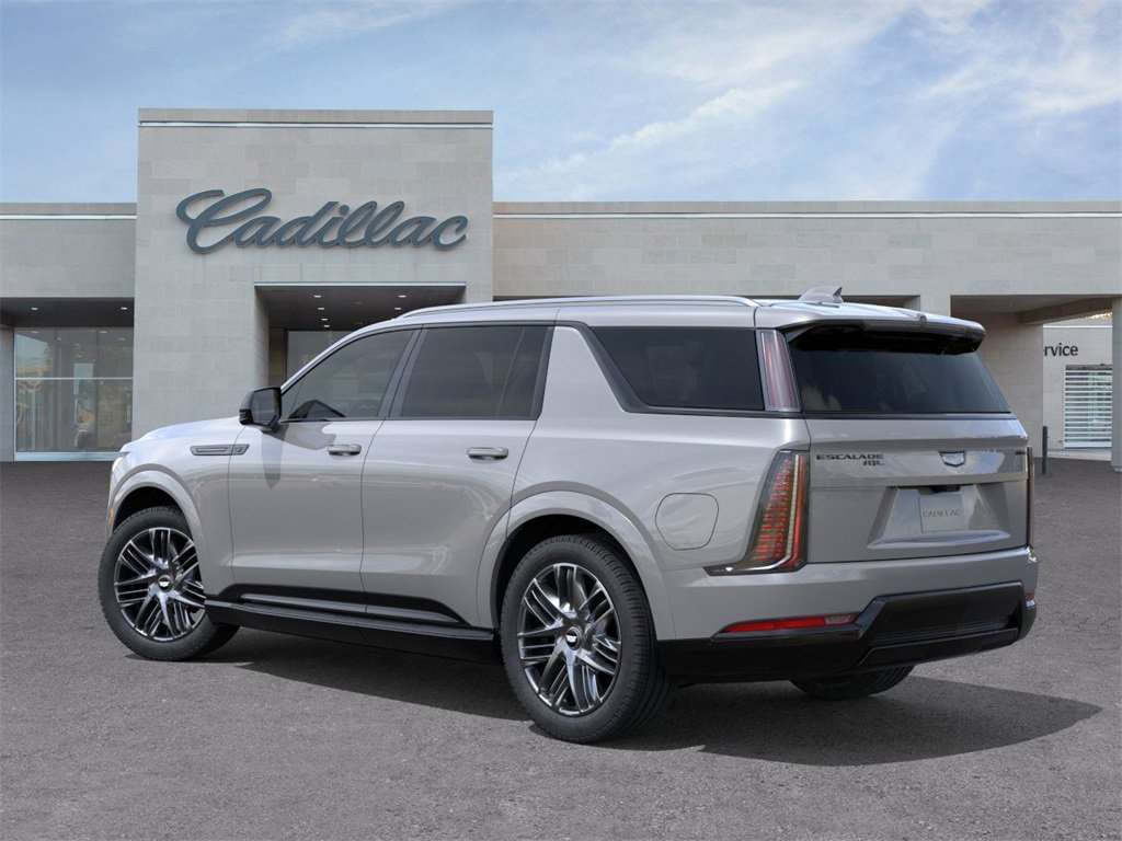 New 2026 Cadillac Escalade IQL Sport 1 w/ LPO, ONYX Package image 3