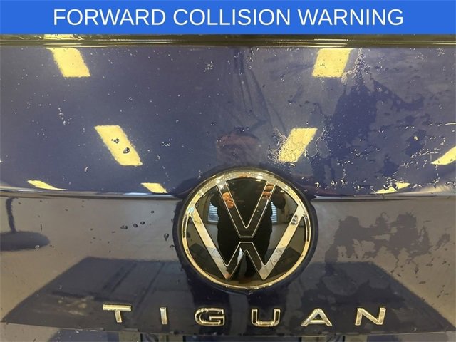 Used 2022 Volkswagen Tiguan SE image 10