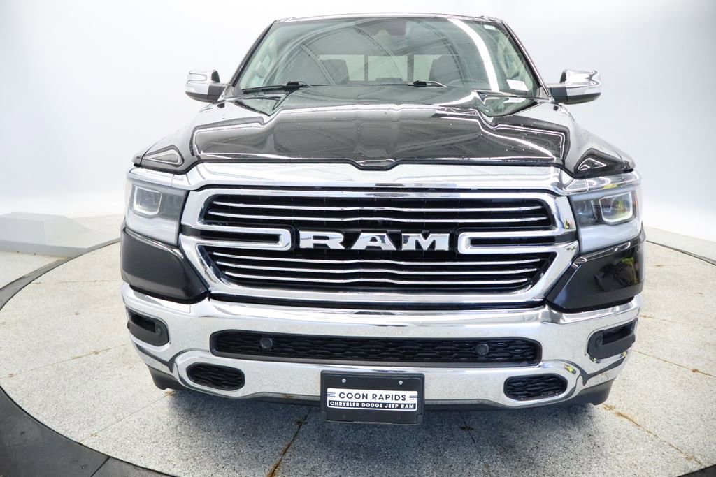 Used 2022 RAM 1500 Laramie AWD/4WD image 9