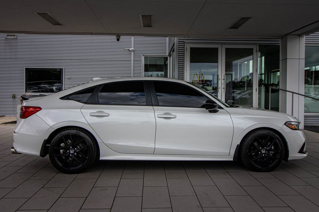 Used 2023 Honda Civic Si image 3