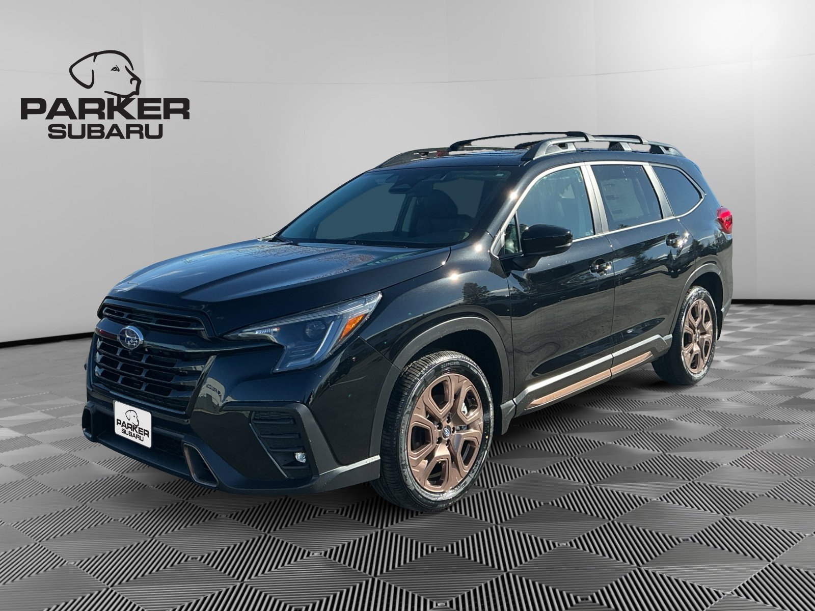 New 2026 Subaru Ascent Limited Bronze image 1